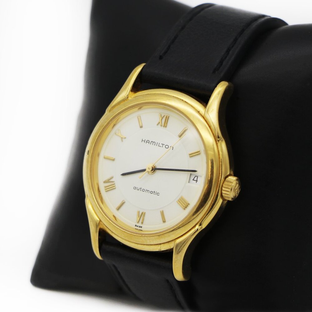 Hamilton Automatic Date Watch Ref. 6235. - image 2